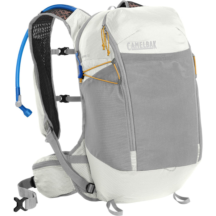 Camelbak Octane 22 Hydration 20L Backpack Hiking Cycling 2L Reservoir Rucksack-Vapor/Apricot