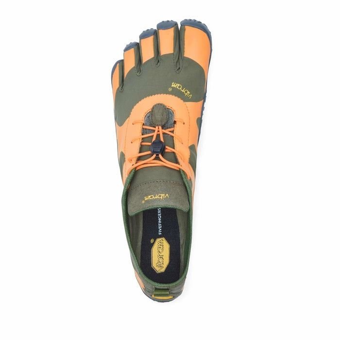 Vibram Womens V - Run Five Fingers Shoes Lightweight Shock Absorbing TrainersFITNESS360