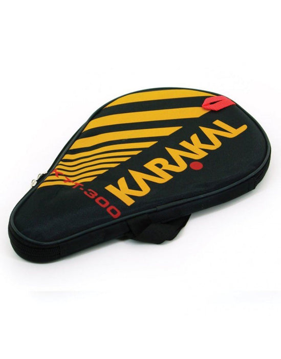 Karakal KTT-300 3 Star Standard Table Tennis Bat - 7 Ply Basswood - 2mm