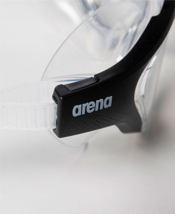 Arena The One Mask Goggles - Wide Fit with Watertight Seals