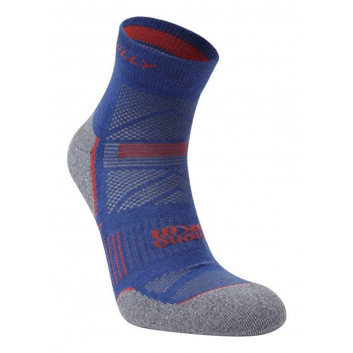 Hilly Supreme Anklet Socks Cushioned Running Socks Sportswear Activewear Jogging