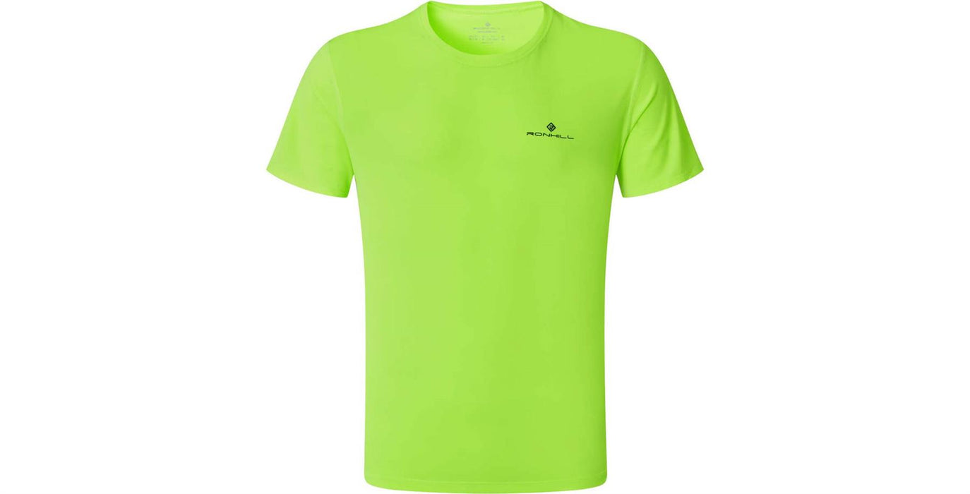 Ronhill Mens Tee Core S/S Half Sleeves Shirt Crew Neck Lightweight T Shirt Top