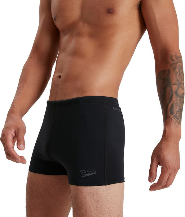 Speedo Swimming Mens Shorts ECO Endurance+ Aquashort - Black