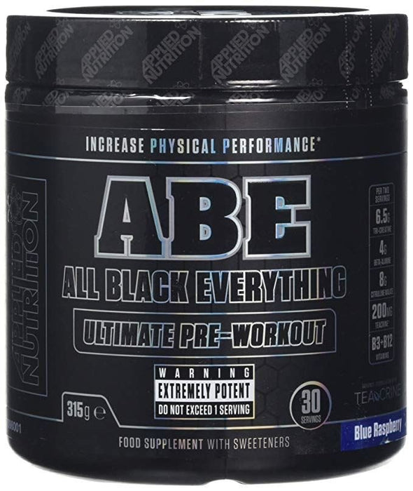 Applied Nutrition ABE Ultimate Pre Workout Supplement - Candy Ice Blast - 315gApplied Nutrition