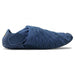 Vibram Furoshiki Original Knit Mens Five Finger Trail Trainers Footwear - NavyVibram