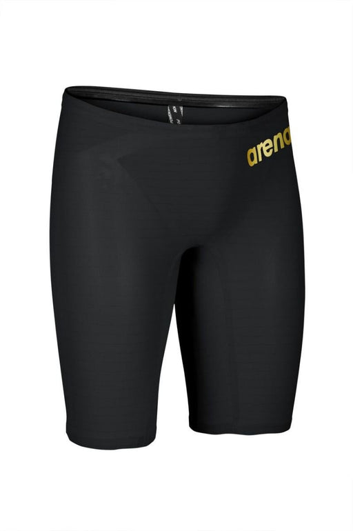 Arena Powerskin Carbon Air2 Jammer Men's Racing Swimsuit in Black / GoldArena