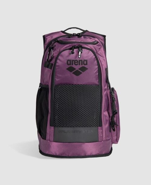 Arena All‑Set Backpack 45 L – Large All Terrain Swim Pool & Gym Bag