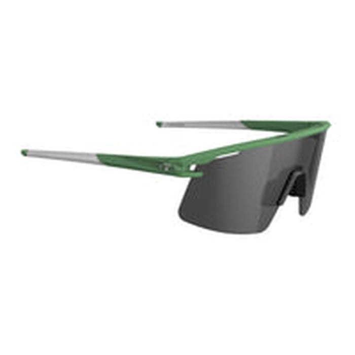 Tifosi Moab Lite Trail Pine Running Cycling Sunglasses With AC Red/Clear Lens
