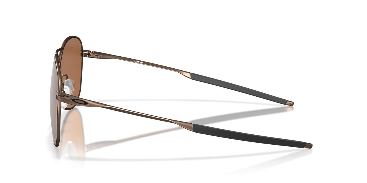 Oakley Contrail Sunglasses Adjustable Nose Pad Modern Square Outdoor Glasses
