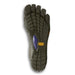 Vibram V - Trek Womens Five Fingers Shoes in Military Purple - Rubber OutsoleVibram