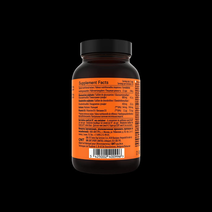 QNT Joint + Maintain & Nutrition Of Smooth Working Muscles & Joints - 60 CapsQNT