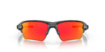 Oakley Flak 2.0 XL Sunglasses Prizm Ruby Lenses Fishing Sports Black Camo FrameOakley