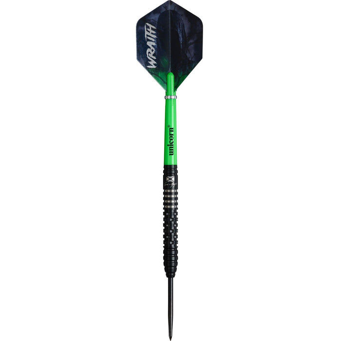Unicorn Darts Cameron Menzies Wraith 90% Tungsten Steel Tip Dart Set
