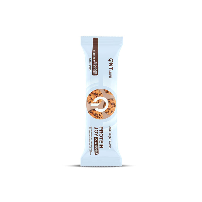 QNT Protein Joy Bar Low Sugar 12 x 60g