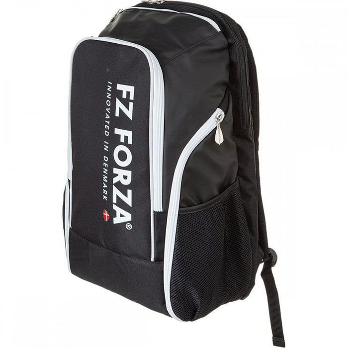 FZ Forza Back Pack Play Line Durable Sports Storage Tennis Rackets Bag - BlackForza