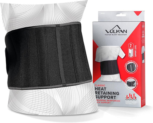 Vulkan Classic 3022 Lumbar Wrap - Adjustable - Flexible Stays - Level 2Vulkan