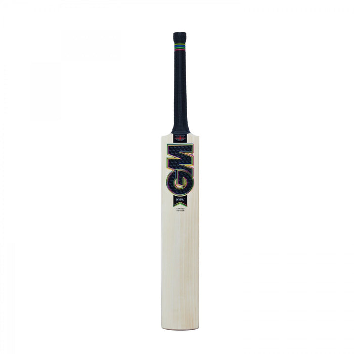 Gunn & Moore Senior Bat Cricket Sport Hypa DXM Rubber Grip Handle English Willow