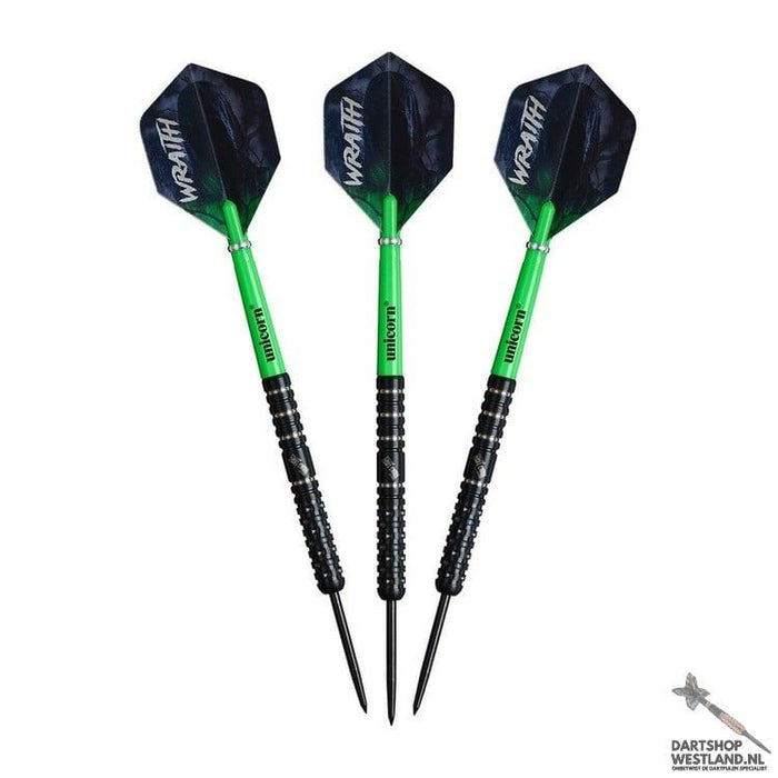 Unicorn Darts Callan Rydz Wraith 90% Tungsten Steel Tip Precision Dart Set