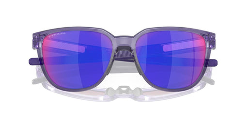 Oakley Actuator Sunglasses Road Lenses Transparent Lilac Frame Sports CyclingOakley