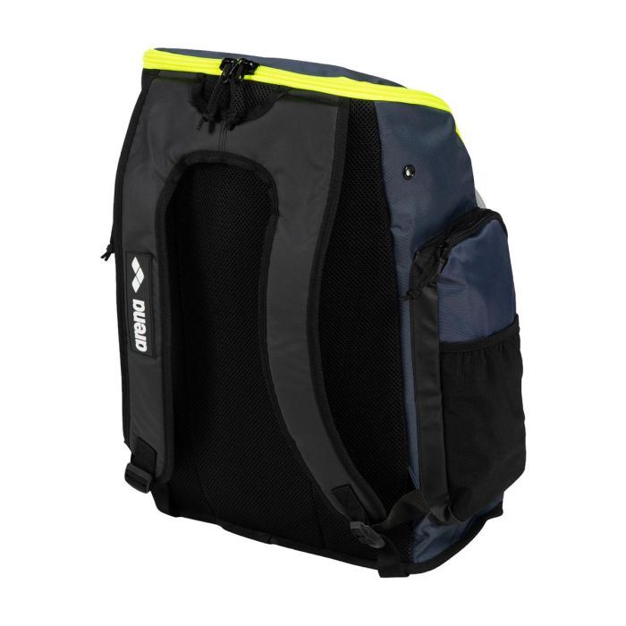 ARENA SPIKY III BACKPACK 45 NAVY-NEON YELLOW
