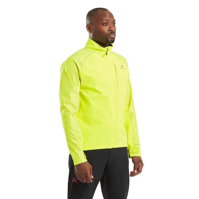 Altura Cycling Jacket – Nightvision Storm Waterproof & Reflective - Yellow