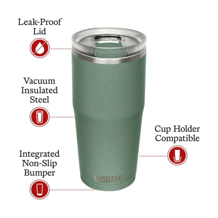 CamelBak Thrive Tumbler Hot/Cold Water Storage VSS 30oz