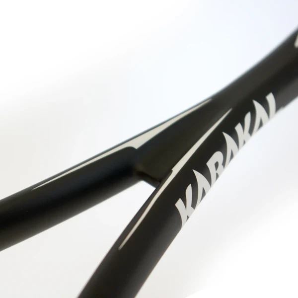 Karakal Fast Fibre Pro 2.2 Squash Racket 120g Even Balance Midplus Head