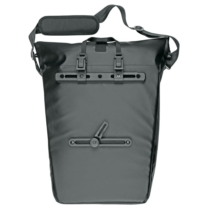 SKS Cycling Infinity Urban Side Bag Waterproof Pannier With Laptop Sleeve