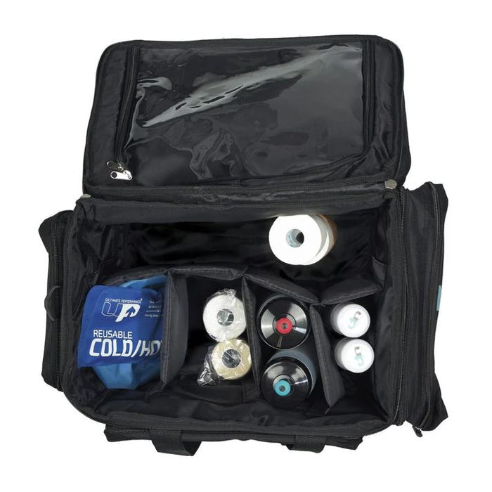 Ultimate Performace Medical Essential Sports Bag End Pocket Zip