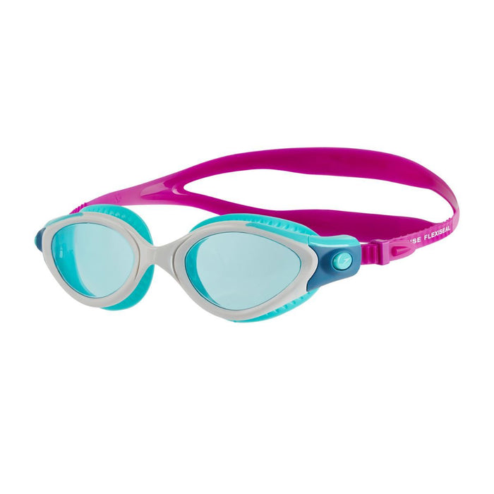 Speedo Futura Biofuse Flexiseal Female Swimming Goggles Cushioned Fit