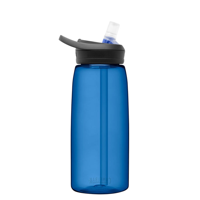 CamelBak Eddy Bottle Leakproof Stain Resistant Water Bottle 1 Litre - Oxford