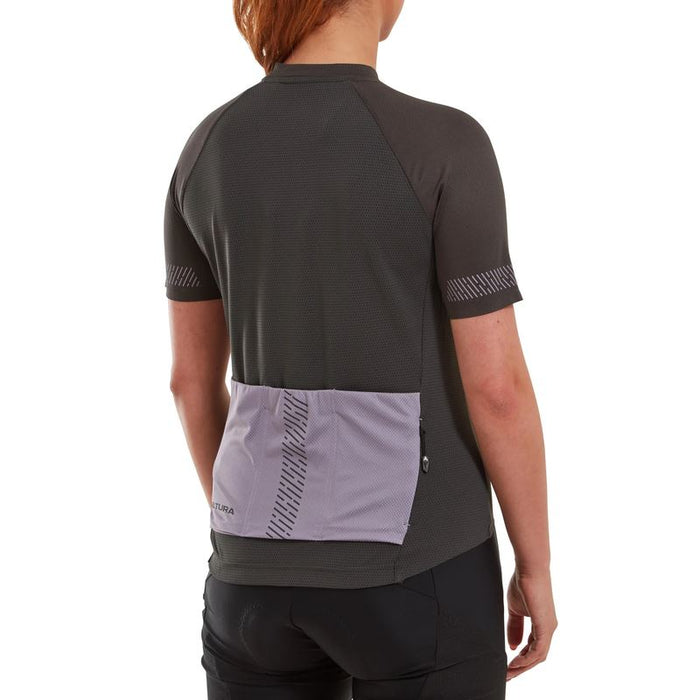 Altura Endurance Women’s Cycling Short Sleeve Jersey – Thermal & Reflective Fit