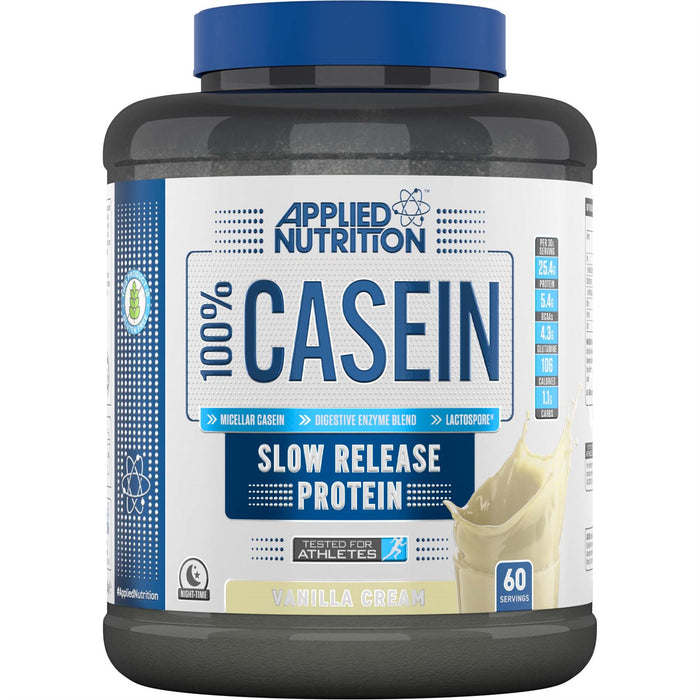 Applied Nutrition Micellar 100% Casein Protein Powder Slow Release 1.8kg