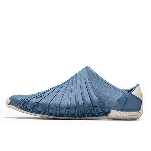 Vibram Mens Furoshiki Trainers Wrapping Japanese Barefoot Wrapped Shoes DenimVibram