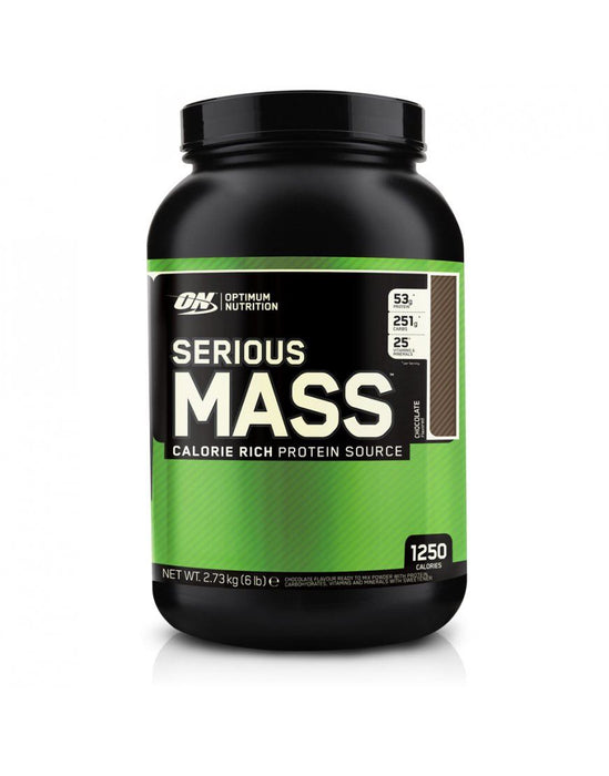 Optimum Nutrition Serious Muscle Gainer - Multiple Proteins - 2.7kg