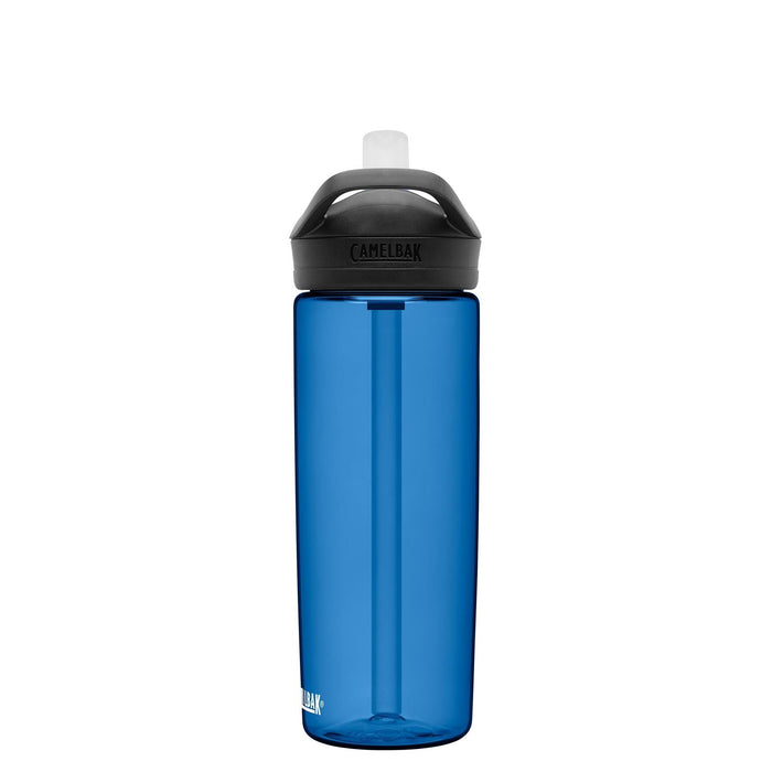 CamelBak Eddy Bottle Straw Design Durable Leakproof Water Bottle 600ml - Oxford