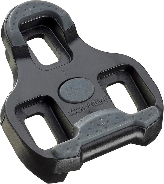 LOOK Keo Grip Cleats Road Bike Clipless Pedal Cleats Anti-Slip Design - Black