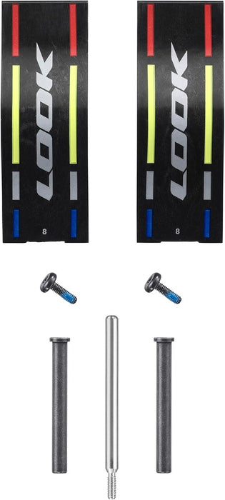 LOOK Keo Blade Blades Kit Spare Parts for KEO Blade Pedals