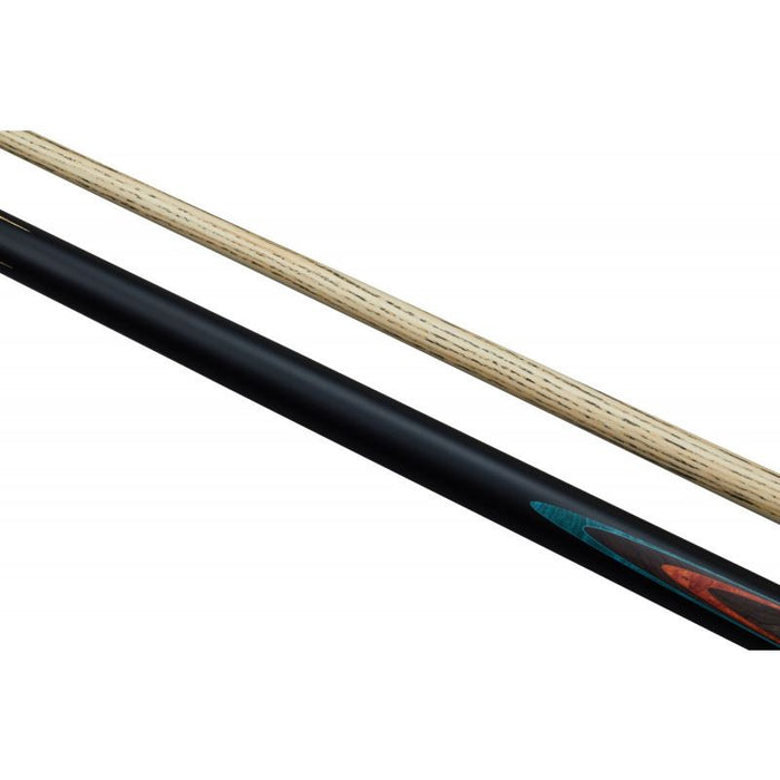 Powerglide 2 Piece Snooker Cue Ash Shaft 144cm 10mm Tip