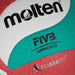 MOLTEN VOLLEYBALL VM 5000 FLISTATEC FIVB S5Molten