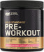 OPTIMUM NUTRITION GOLD STANDARD PRE - WORKOUT POWDER ENERGY SUPPLEMENTFITNESS360