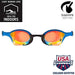 Arena Swimming Goggles Cobra Ultra Mirror Anti Fog Swipe Adjustable Swim GlassesARENA