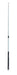 Powerglide  Quanta Pool Cue 2 Piece 57" Carbon Fibre Composite 10mm Tip - WhitePowerGlide