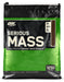 OPTIMUM NUTRITION SERIOUS MASS WEIGHT MUSCLE GAIN CALORIE RICH PROTEIN - 5.45KGOptimum