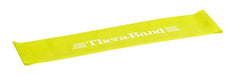 Theraband Resistance Bands Single Pull Up Heavy Duty Traning Workout - Yellow 12"Theraband