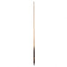 Powerglide  Excalibur English Pool Cue 3 Piece 57" Hand - spliced Rosewood 8.5mm TipPowerGlide