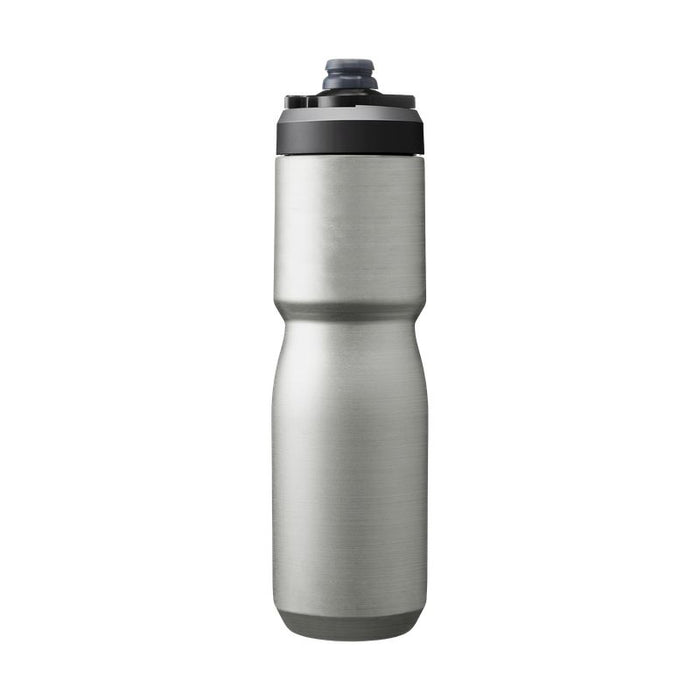 CamelBak Podium Steel Cycling Water Bottle Double Wall Vacuum HighFlow Cap 22oz