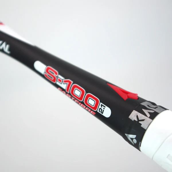 Karakal S 100ff 2.1 Squash Racket – 100g Frame NEXGEN Fast Fibre Power