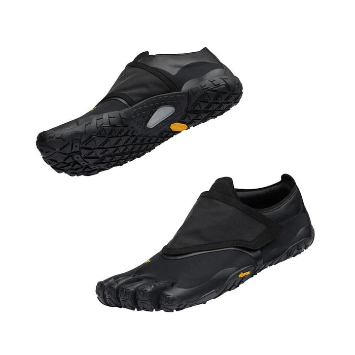 Vibram FiveFingers Trailope Mens Minimal Trail Running Shoes – Black
