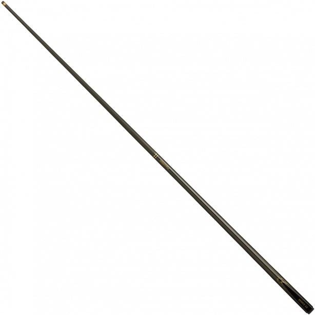 Powerglide  Aramid Graphite Snooker Cue Carbon Composite 2 Piece 57" 10mm Tip - BlackPowerGlide